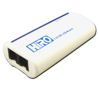 Hiro USB Voice Modem