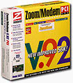 Zoom Internal PCI Voice Modem